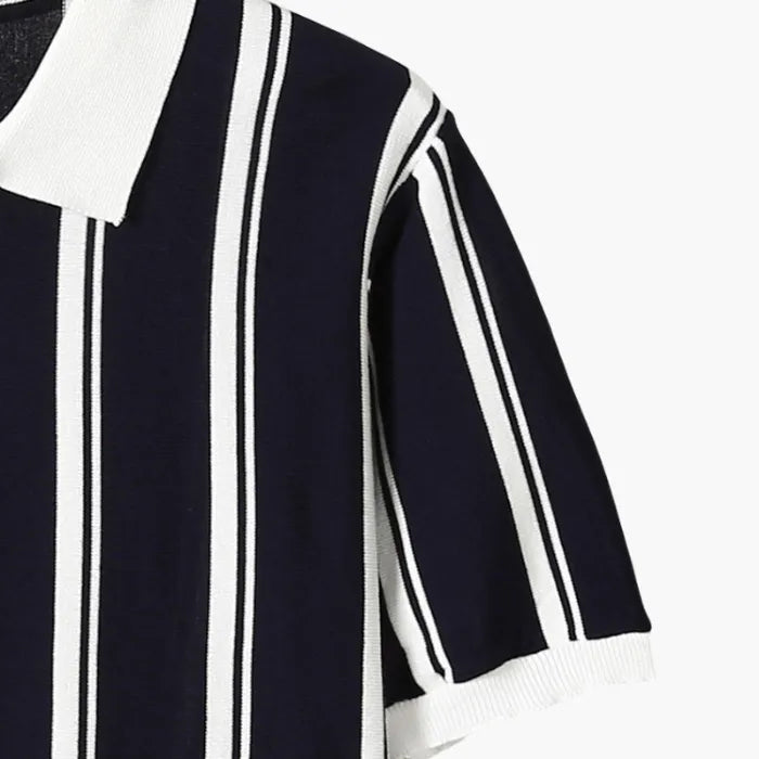 Polo de Tricô Modena Half-Zip®