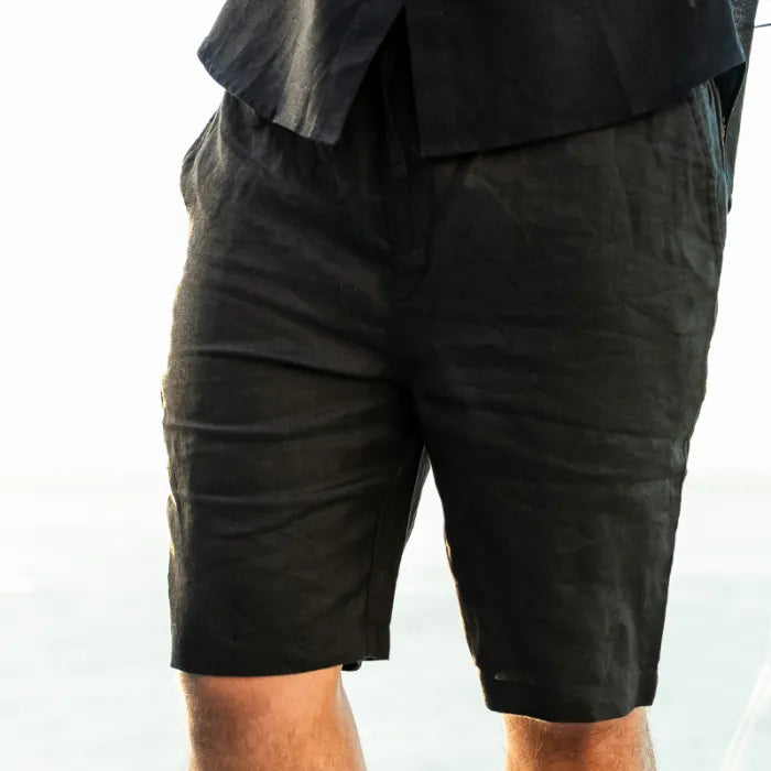 Short de Linho Drovic Portofino®