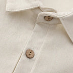 Camisa Polo Linho Drovic®