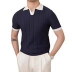 Camisa Polo Masculina Drovic Bordeaux®