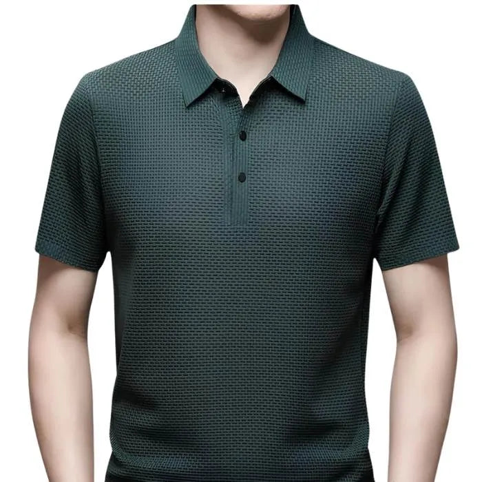 Camisa Polo Masculina Drovic Genève®