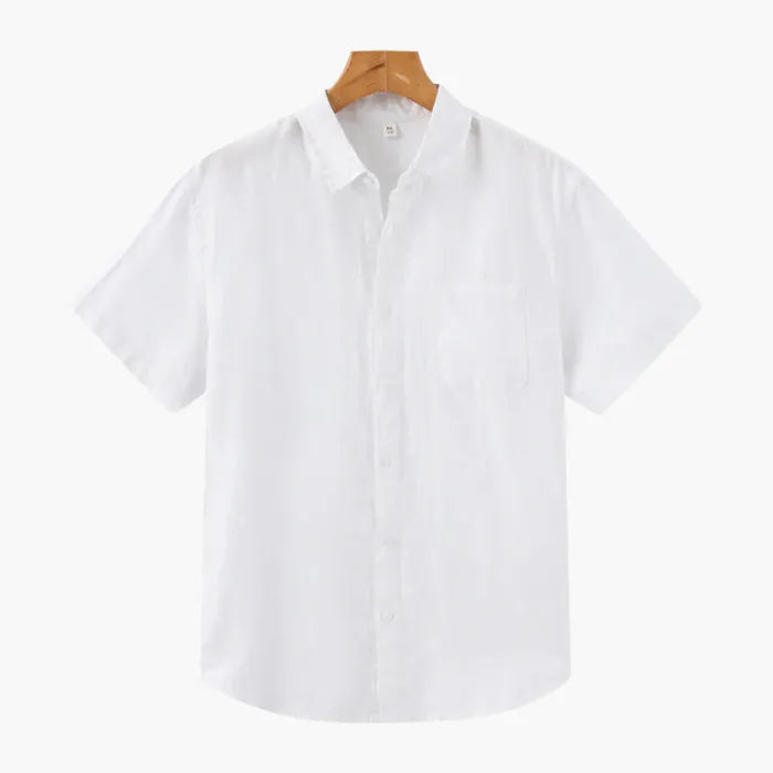 Camisa de Linho Riviera Polo®