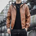 Jaqueta Windbreaker Montel® Com Capuz