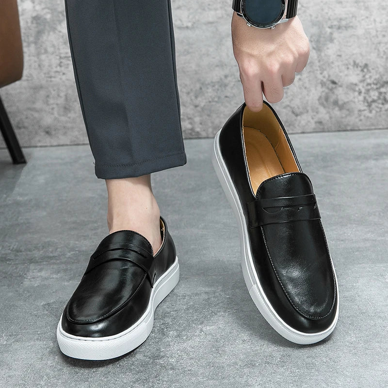Mocassim Masculino Veneto®