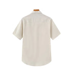 Camisa Polo Linho Drovic®