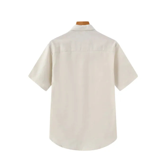 Camisa Polo Linho Drovic®