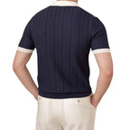 Camisa Polo Masculina Drovic Bordeaux®