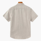 Camisa de Linho Riviera Polo®