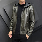Jaqueta Windbreaker Montel® Com Capuz