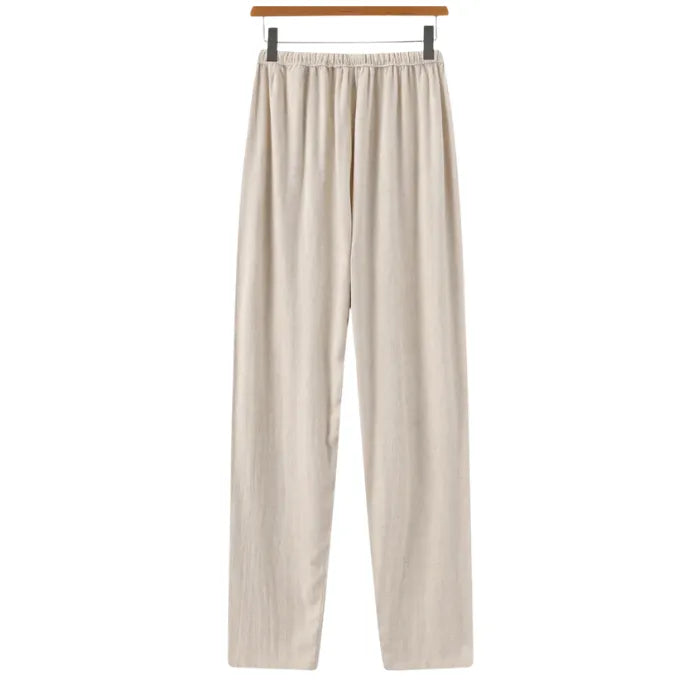 Conjunto Masculino de Linho Drovic®