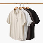 Camisa Polo Linho Drovic®