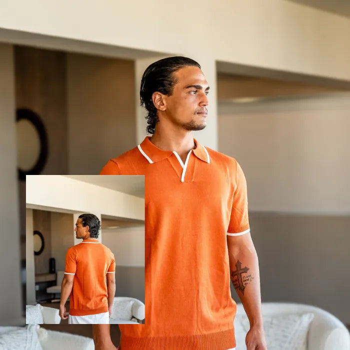 Polo Navarre Masculino®