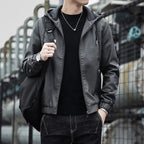 Jaqueta Windbreaker Montel® Com Capuz