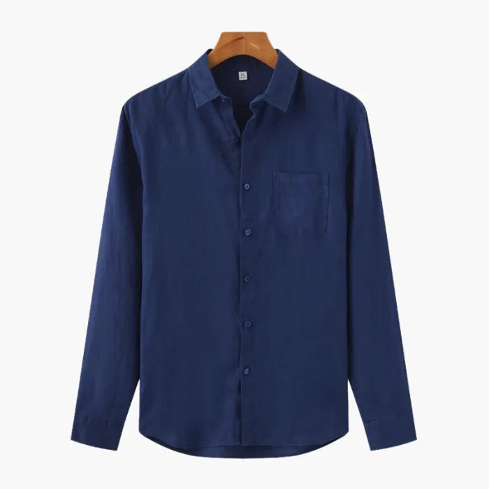 Conjunto Masculino de Linho Drovic®