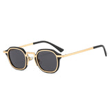 Dourado | Cinza