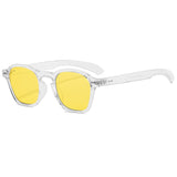 Transparente | Amarelo