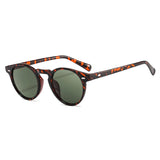 Leopardo | Verde