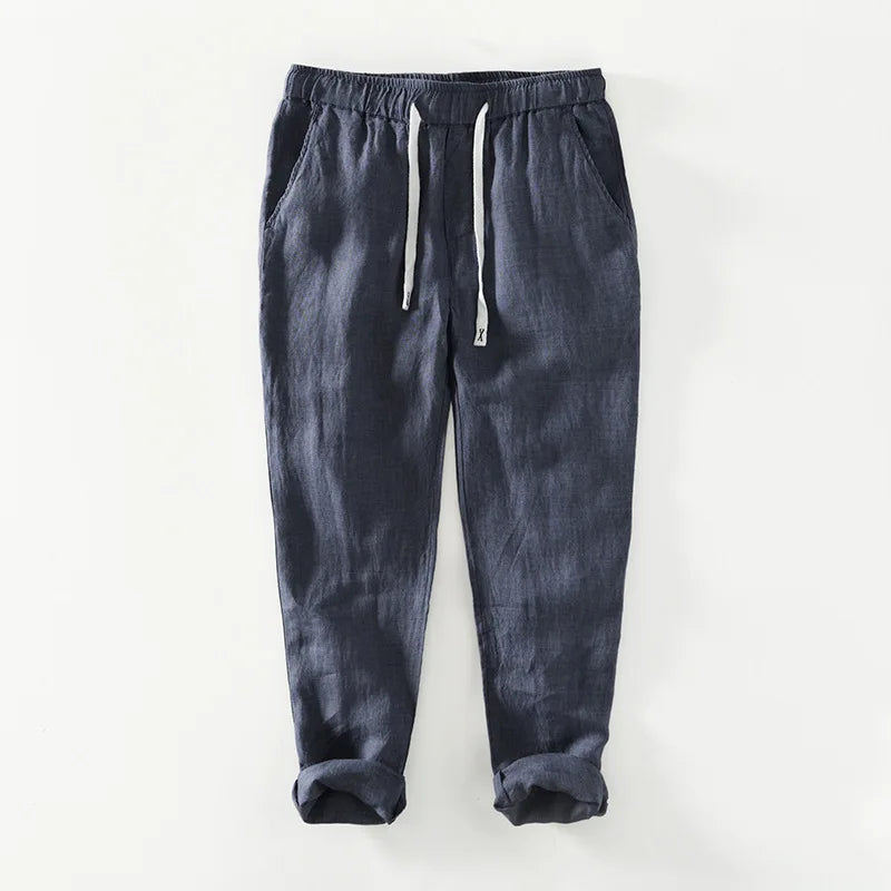 Calça de Linho Drovic Portofino®