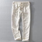 Calça de Linho Drovic Sorrento®