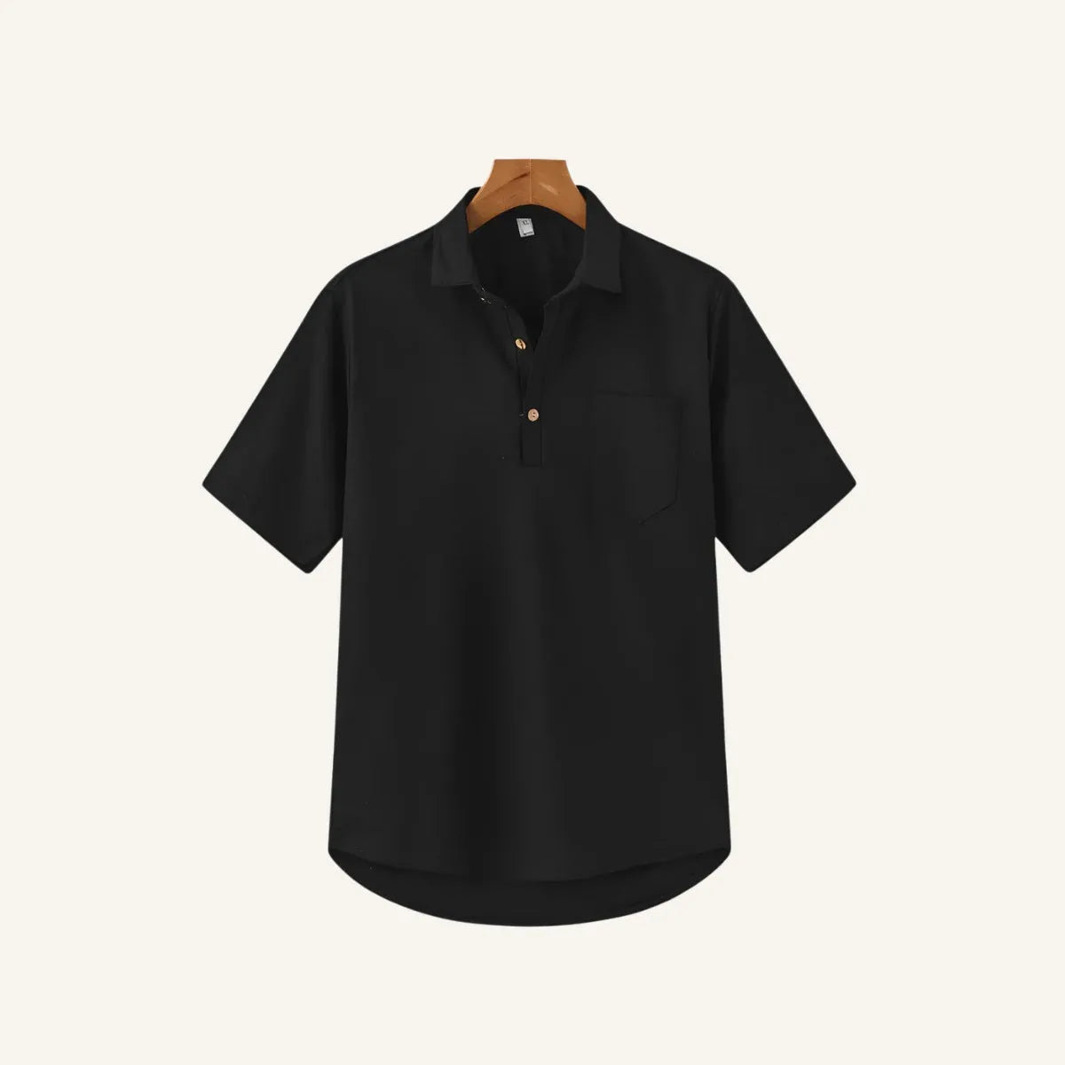 Camisa Polo de Linho Drovic Portofino®