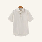 Camisa Polo de Linho Drovic Portofino®