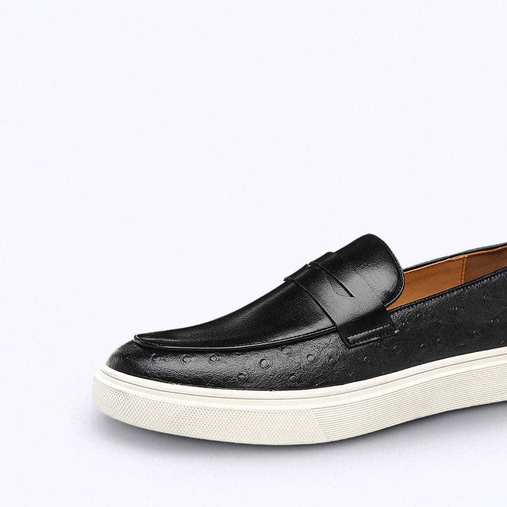 Mocassim Masculino Jarvis Bartini®
