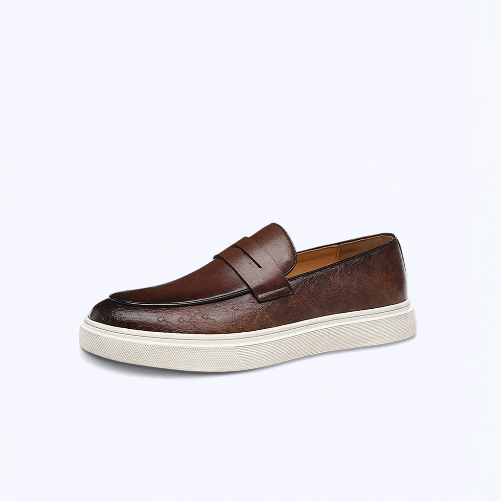 Mocassim Masculino Jarvis Bartini®
