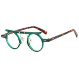 Leopardo Verde | Transparente