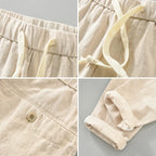 Calça de Linho Drovic Firenze®
