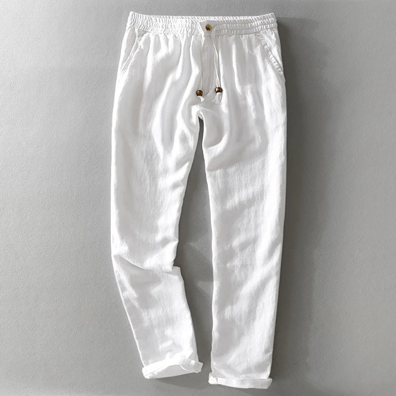 Calça de Linho Drovic Sorrento®
