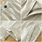 Calça de Linho Drovic Capri®