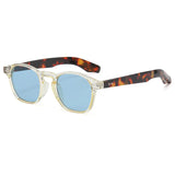 Leopardo | Azul