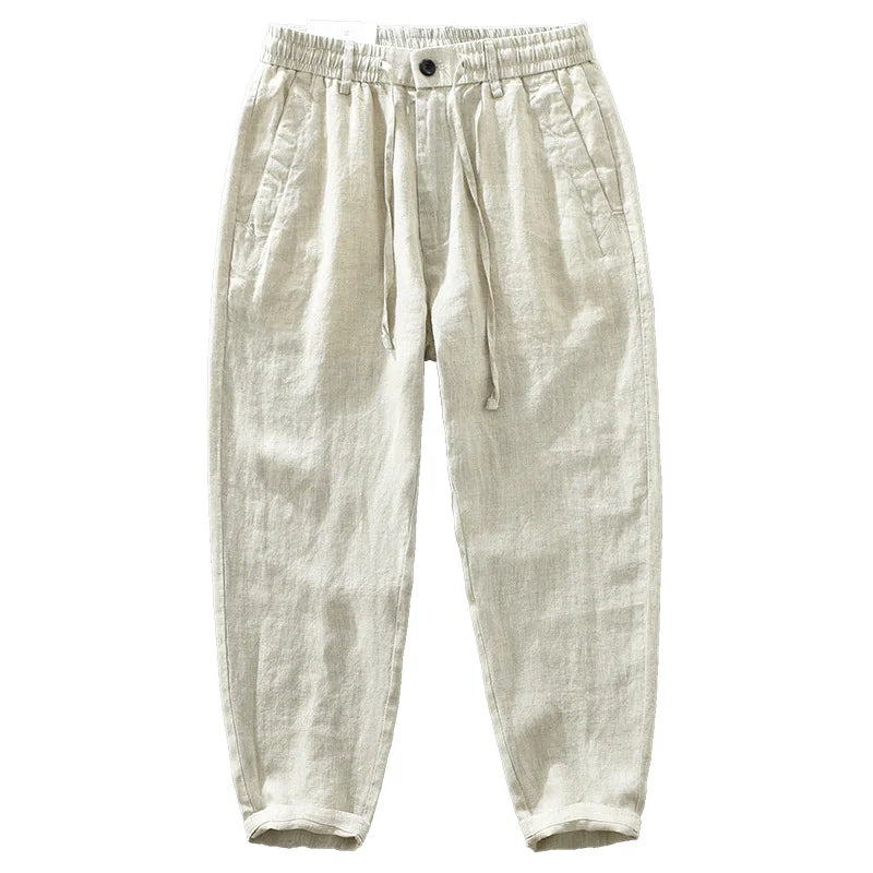 Calça de Linho Drovic Capri®