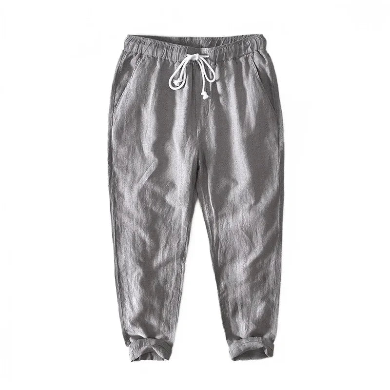 Calça de Linho Drovic Venezia®