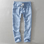 Calça de Linho Drovic Sorrento®