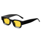 Preto | Amarelo