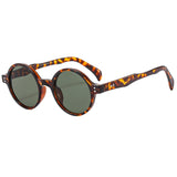 Leopardo | Verde Escuro