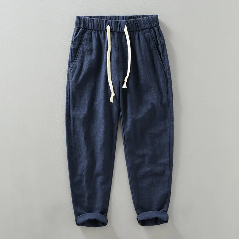 Calça de Linho Drovic Firenze®