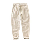 Calça de Linho Drovic Firenze®