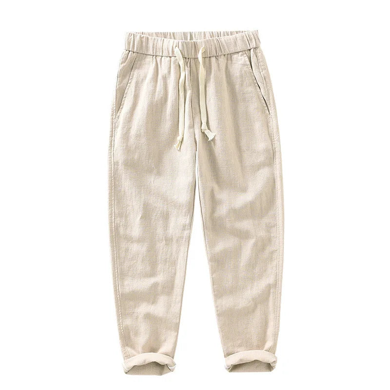 Calça de Linho Drovic Firenze®
