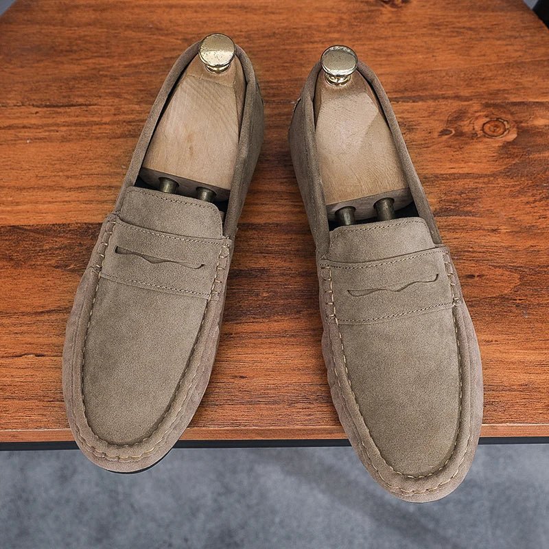 Mocassim Masculino Respirável Veltor®