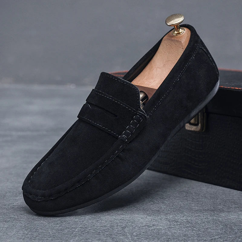 Mocassim Masculino Respirável Veltor®