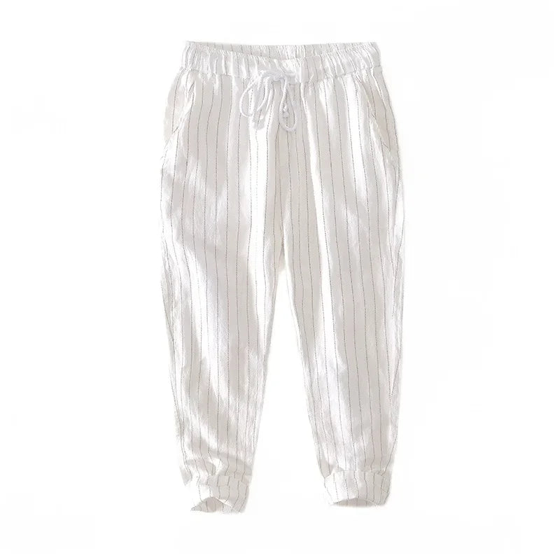 Calça de Linho Drovic Venezia®