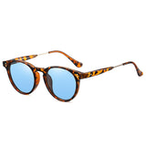Leopardo | Azul