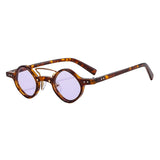 Leopardo | Roxo