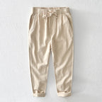 Calça de Linho Drovic Milano®