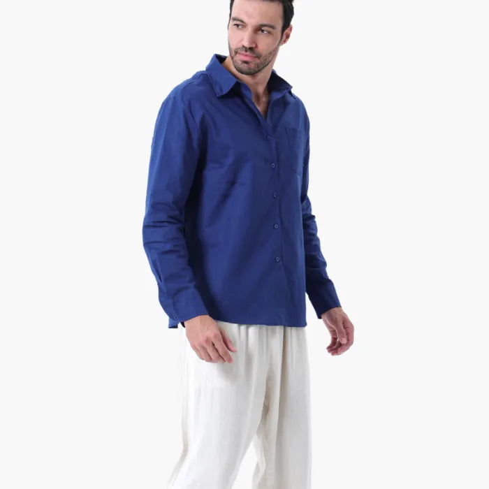 Conjunto Masculino de Linho Drovic®