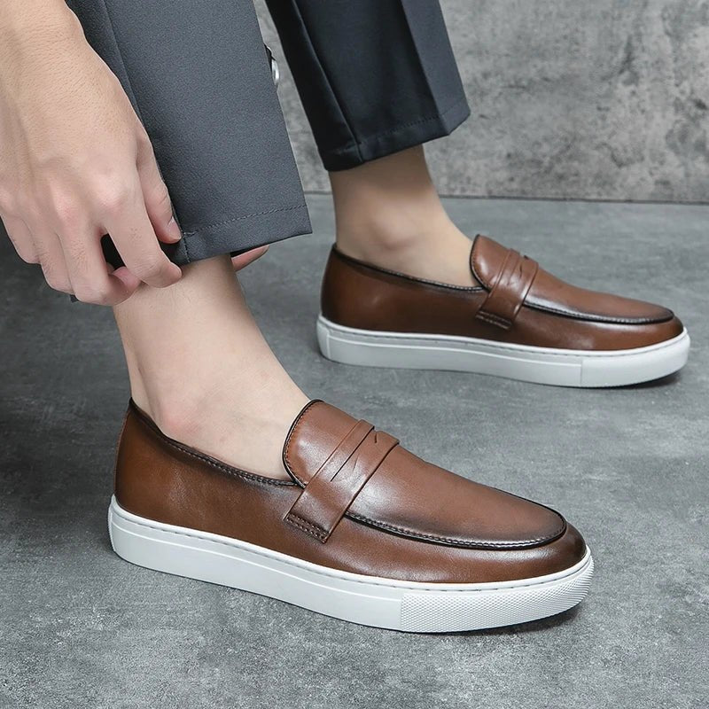 Mocassim Masculino Veneto®