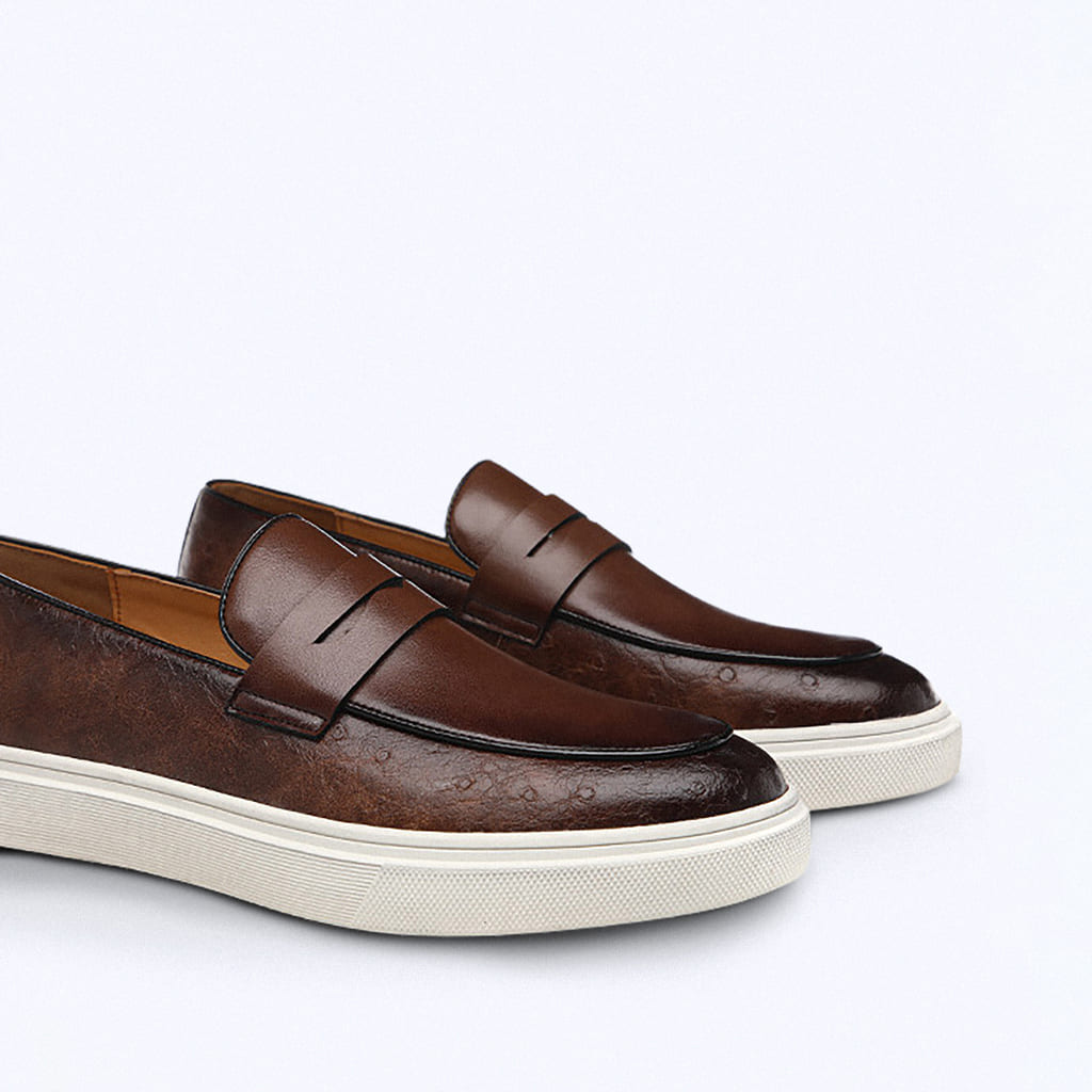 Mocassim Masculino Jarvis Bartini®