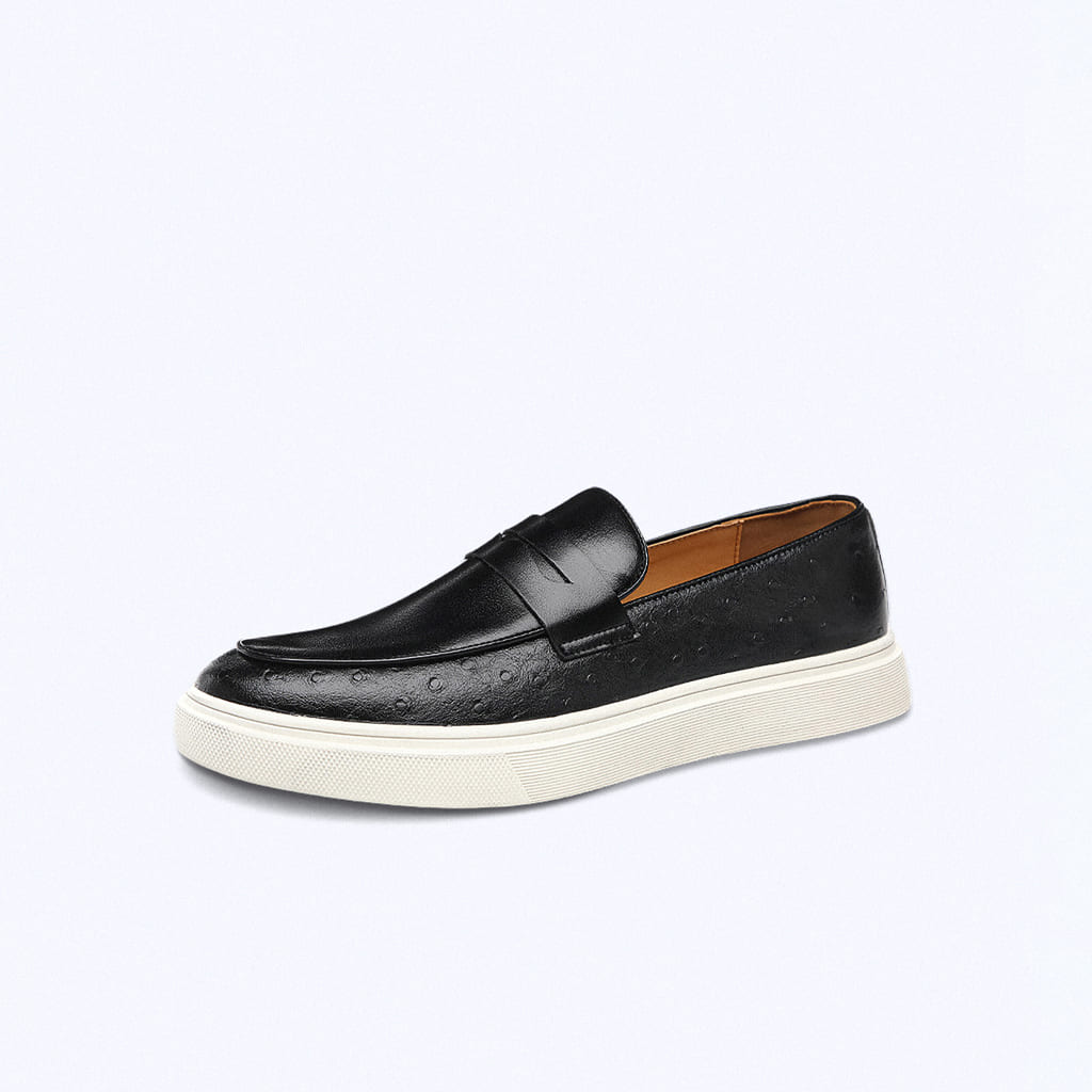 Mocassim Masculino Jarvis Bartini®